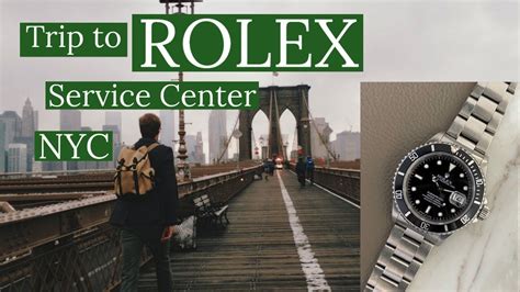 new york post rolex|rolex new service center nyc.